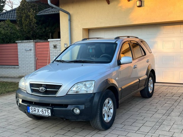 KIA Sorento 2.5 CRDi EX Prmium Leather (Automa...