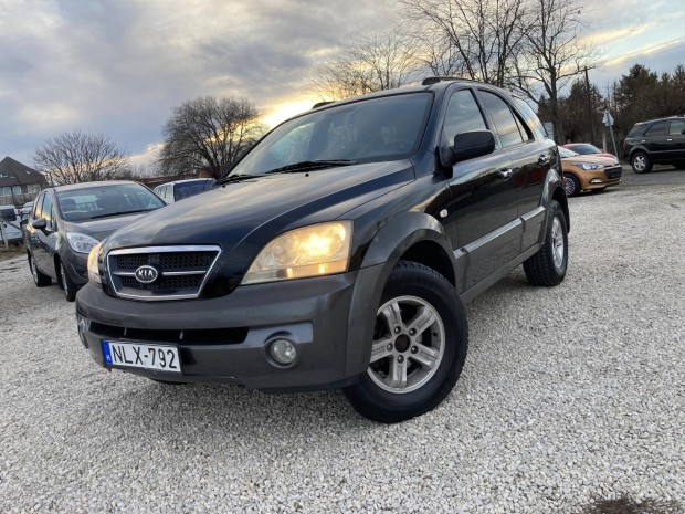 KIA Sorento 2.5 CRDi EX Prmium Leather (Automa...