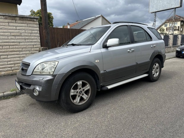 KIA Sorento 2.5 CRDi EX Prémium Leather (Automa...