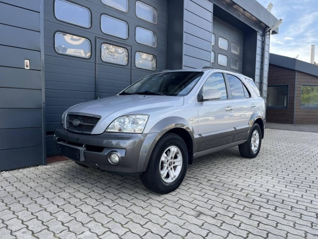 KIA Sorento 2.5 CRDi EX Prémium Leather (Automa...