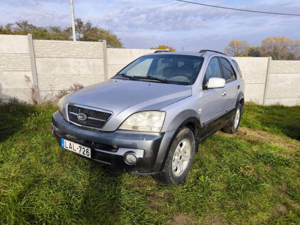 KIA Sorento 2.5 CRDi EX Prmium Motorhibs! Cse...