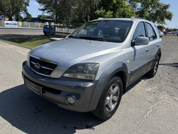 KIA Sorento 2.5 CRDi EX Prémium V.Horog.4x4.DIG...