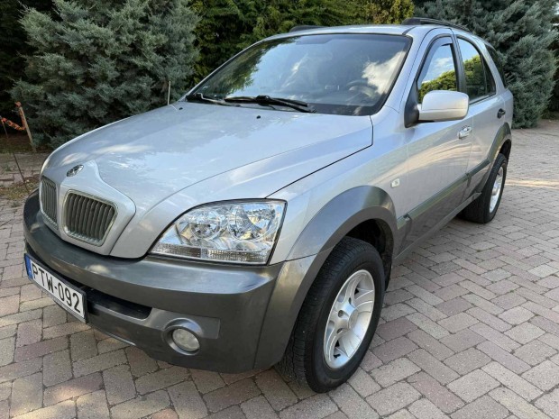 KIA Sorento 2.5 CRDi EX Prémium (Automata) 2800...