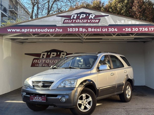 KIA Sorento 2.5 CRDi EX Prmium (Automata) 2 KE...