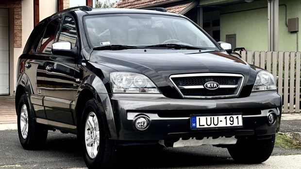 KIA Sorento 2.5 CRDi EX Prémium (Automata)