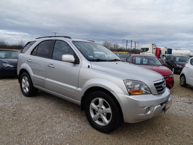 KIA Sorento 2.5 CRDi EX Prmium (Automata) Cser...