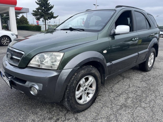 KIA Sorento 2.5 CRDi EX Prmium vonhorog.4x4!!...