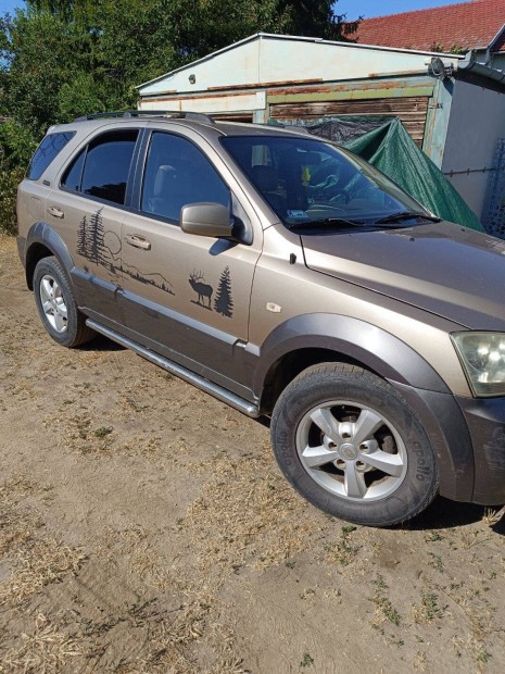 KIA Sorento 4x4