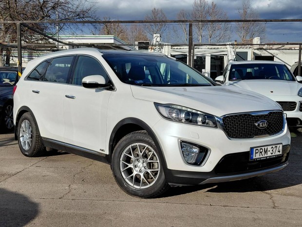 KIA Sorento GT LINE 2.4i 7 szem�lyes