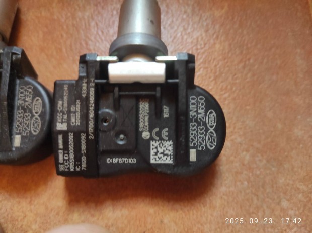 KIA Sorento Tpms szenzor elad