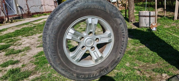 KIA Sorento gy�ri alufelni