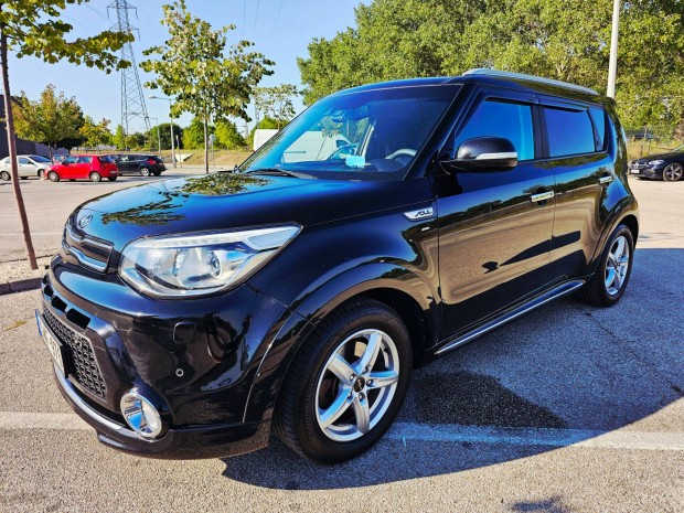 KIA Soul 1.6 CRDI EX Prémium DCT Iconic