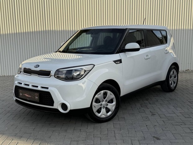 KIA Soul 1.6 CRDI EX Prémium Multimédia.USB.AUX...