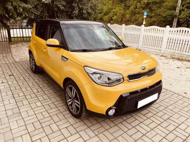KIA Soul 1.6 CRDI LX