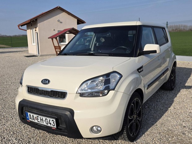 KIA Soul 1.6 CRDi EX