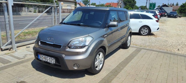 KIA Soul 1.6 CRDi High Power Comfort kevés km....
