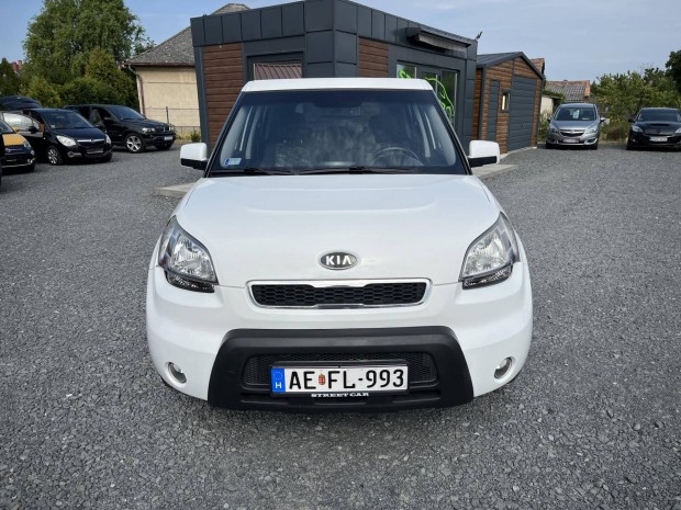KIA Soul 1.6 CRDi High Power Prémium Garantált...