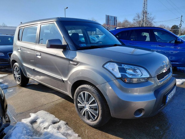 KIA Soul 1.6 CRDi LX