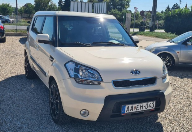 KIA Soul 1.6 CRDi LX