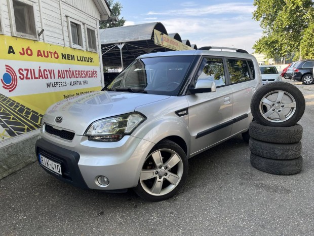 KIA Soul 1.6 EX ITT s Most Akci!!! lsfts/...