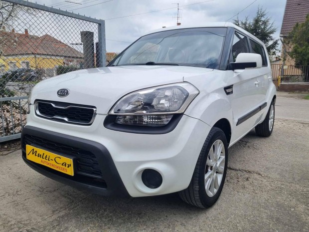 KIA Soul 1.6 GDI Comfort Vonhorog.Tolatradar!
