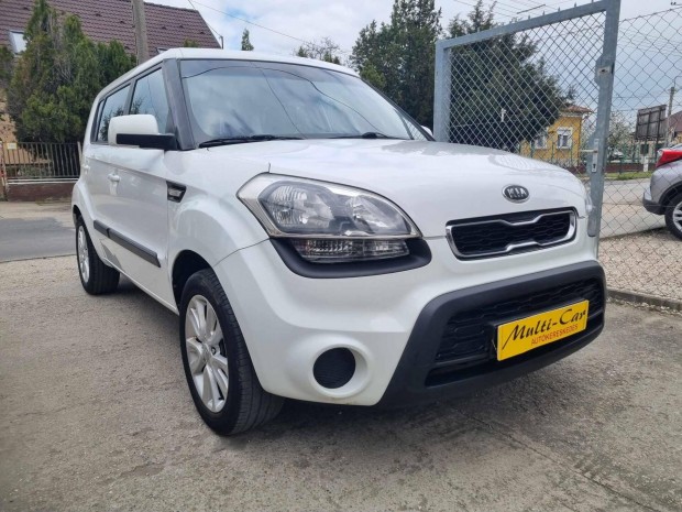 KIA Soul 1.6 GDI Comfort Vonhorog.Tolatradar!...