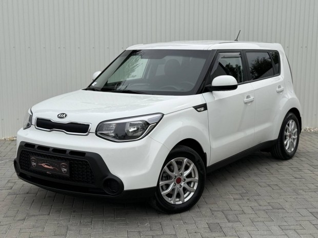 KIA Soul 1.6 GDI EX Limited Multimdia.Kamera....