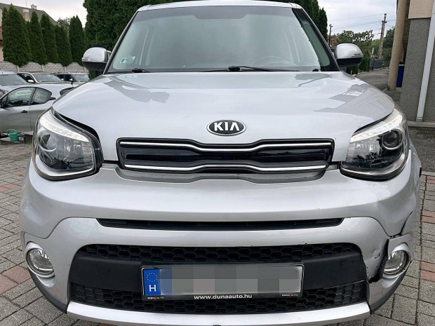 KIA Soul 1.6 GDI EX Limited (Automata)
