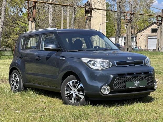 KIA Soul 1.6 GDI EX Limited (Automata) Automata...