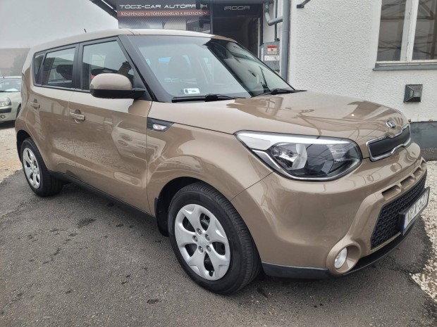 KIA Soul 1.6 GDI EX Prmium Magyarorszgi! Els...