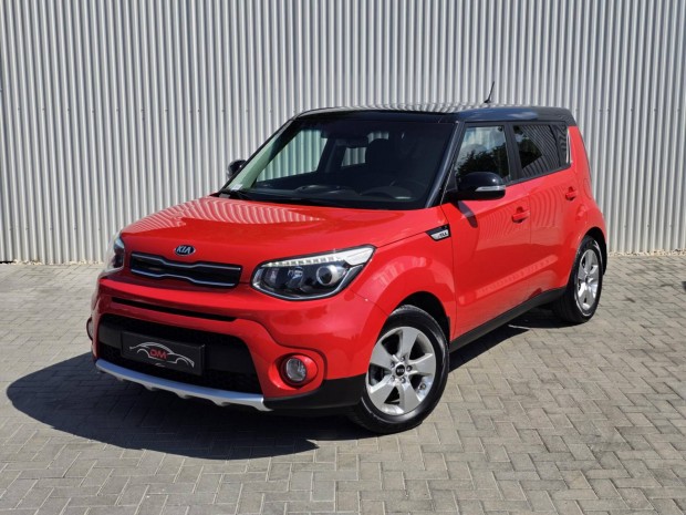 KIA Soul 1.6 GDI EX Prémium Multimédia.Kamera.P...