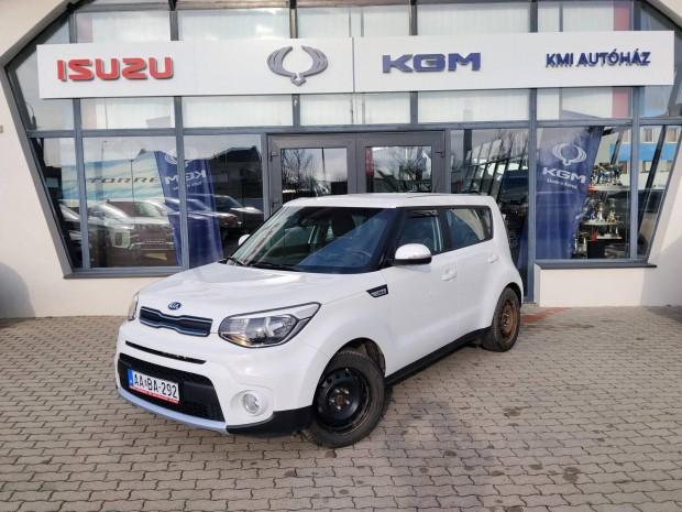 KIA Soul 1.6 GDI LX 62.000KM!