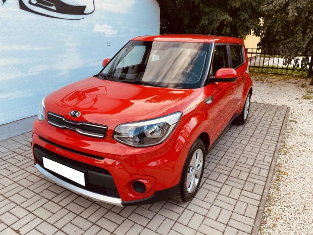 KIA Soul 1.6 GDI LX