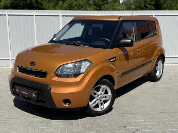 KIA Soul 1.6 GDI Limited Multimdia.AUX.USB.iPO...