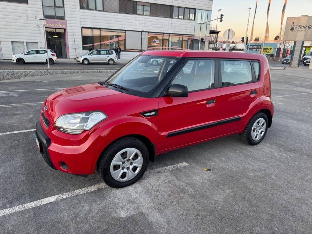 KIA Soul 1.6 LX 96.000 Km!!!!