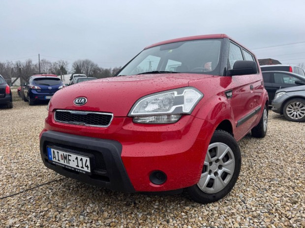 KIA Soul 1.6 LX 96.000 Km!!!!