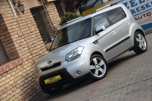 KIA Soul 1.6 LX AC / Tolatradar / lsfts /...