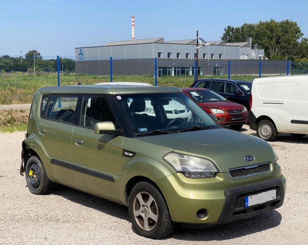 KIA Soul 1.6 LX Base Alufelni/Multikormny/Szer...