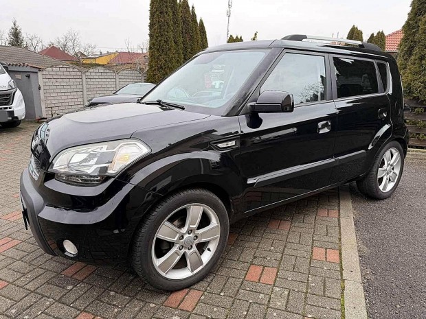 KIA Soul 1.6 LX Limited