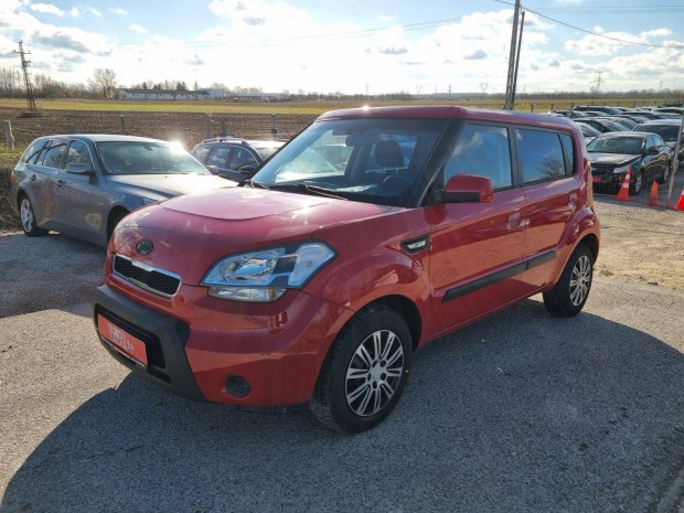KIA Soul 1.6 LX ellenrztt futs . szp megk...