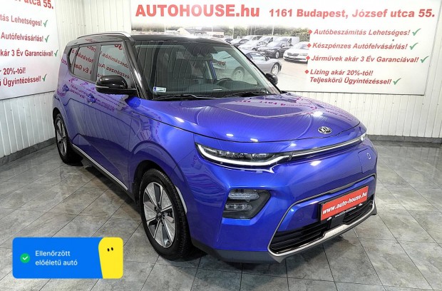KIA Soul EV 39kWh Gold Magyarorsz�gi! Garanci�l...