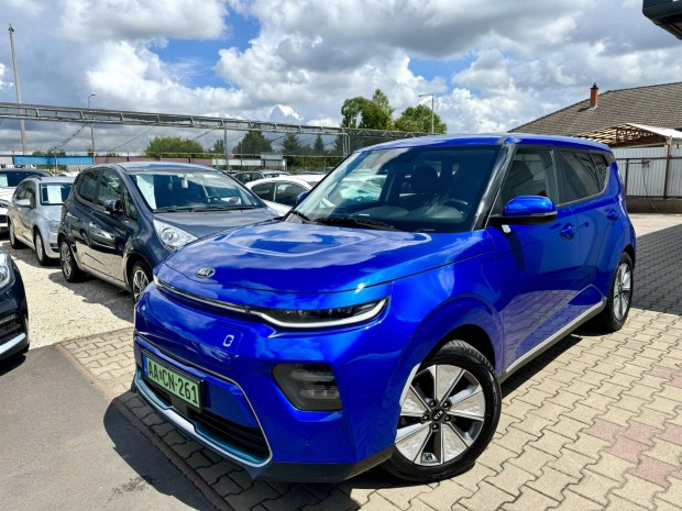 KIA Soul EV 64kWh Gold 204Le!Acc.Svtart. Tola...