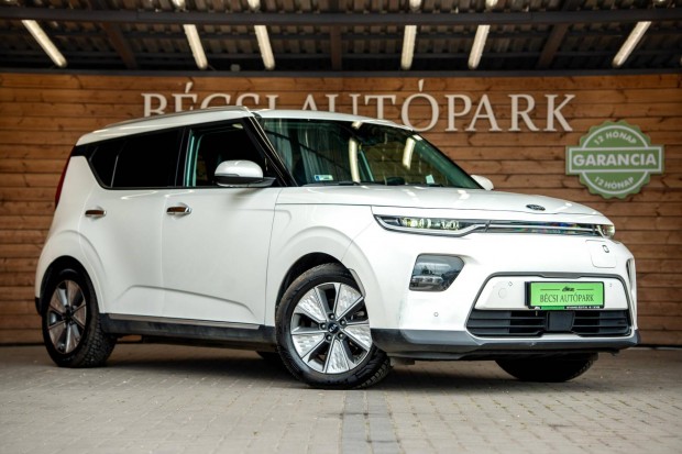 KIA Soul EV 64kWh Platinum 2027-IG Garancia//HU...