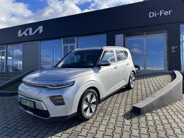 KIA Soul EV 64kWh Platinum