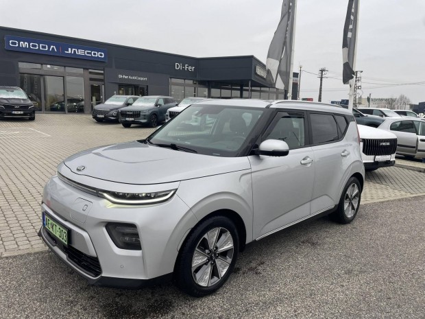 KIA Soul EV 64kWh Platinum
