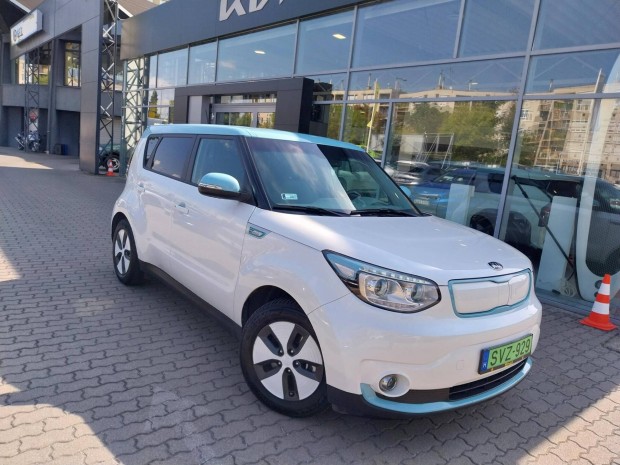 KIA Soul EV CVT 25KW