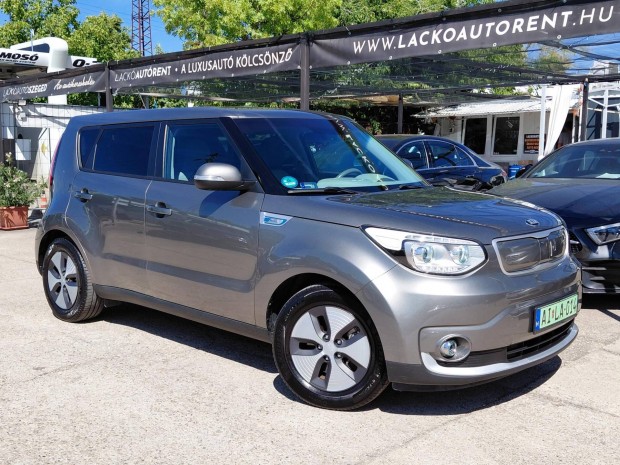 KIA Soul EV CVT 30kWh