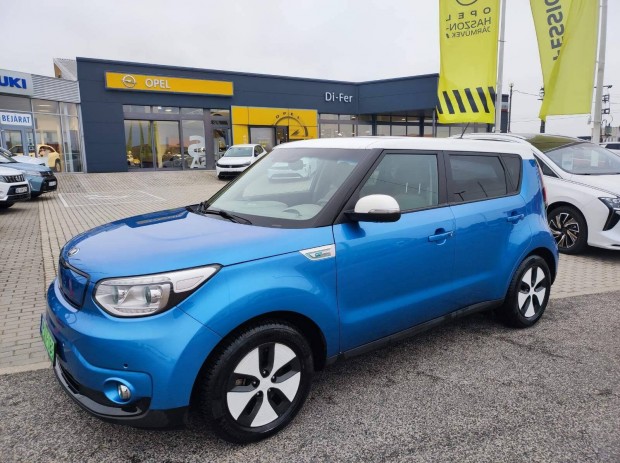 KIA Soul EV CVT