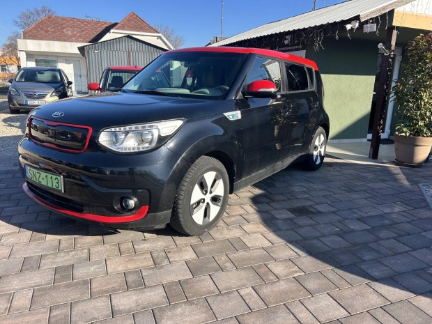 KIA Soul EV CVT Navi.Kamera.lsfts.Korm.ft....