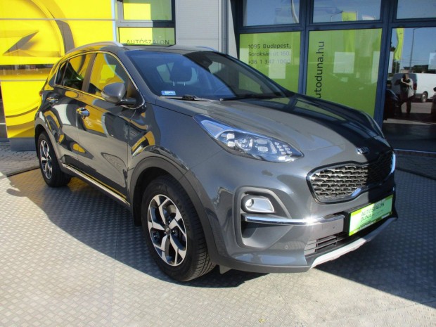 KIA Sportage 1.6T-GDI Gold Automata